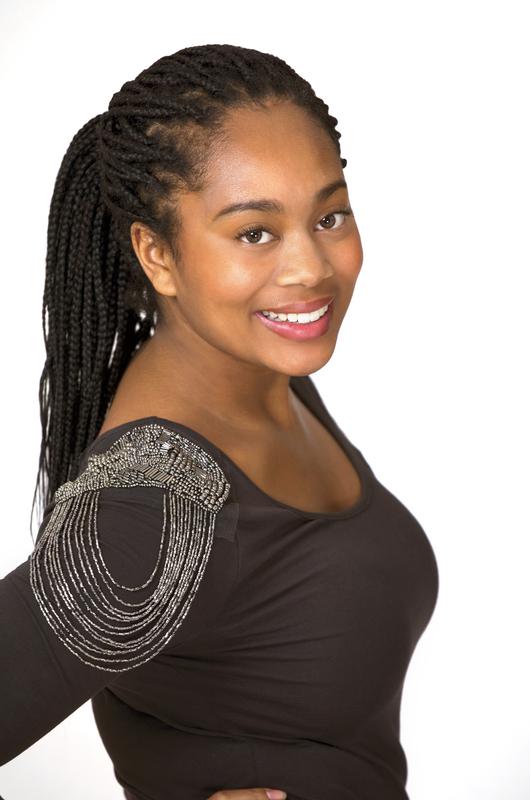 African American Braided Ponytail Hairstyles