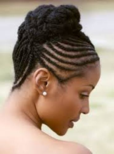 How To Do African American Braids