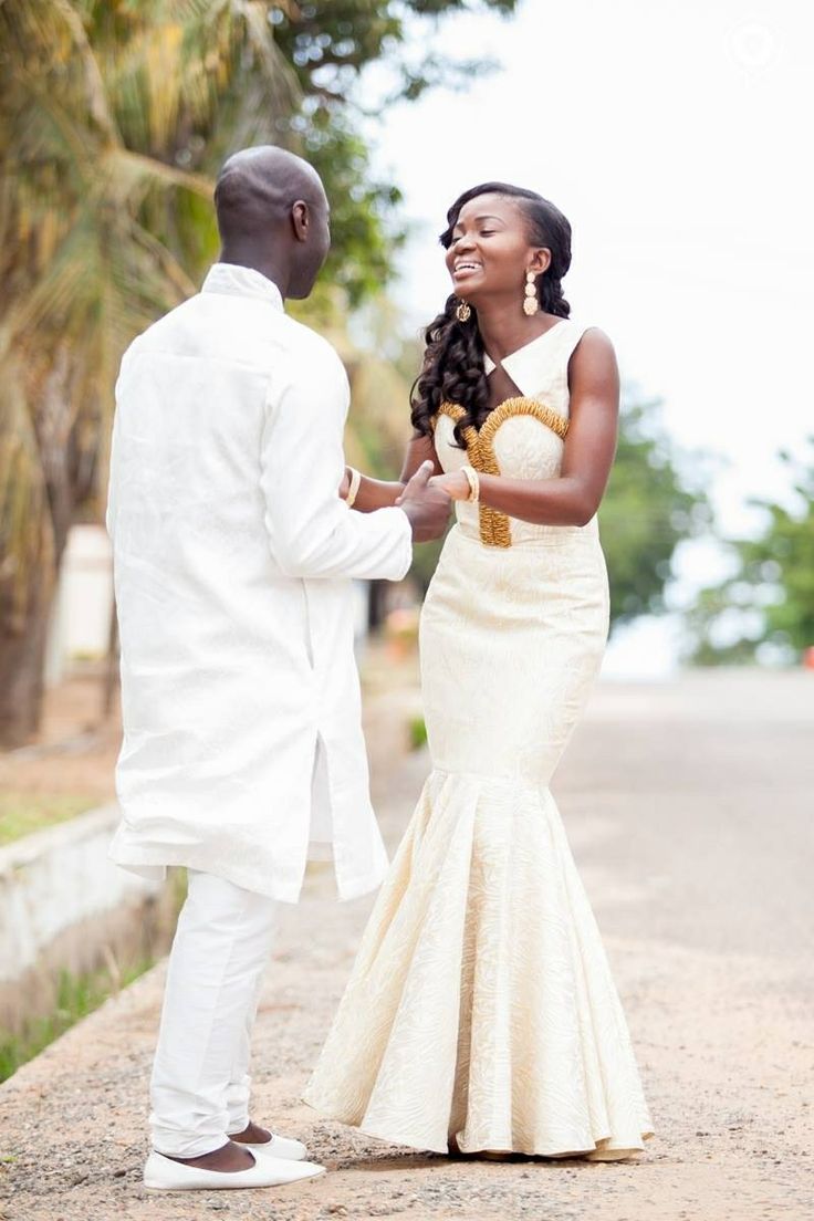 African Print Dress Designs For Weddings 2022