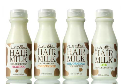 Carol’s Daughter Hair Milk African American Baby Hair Care Products