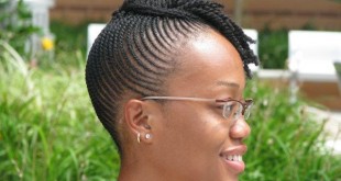 Professional Natural African American Hairstyles For Short Hairs
