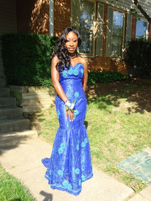 African American Prom Dresses 2023 For Hour glass body