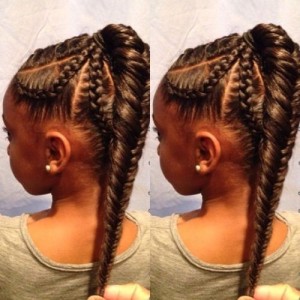 How To Do Little Black Girl Hairstyles