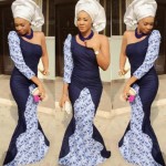 Latest Nigerian Traditional Wedding Dresses Pictures
