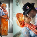 Nigerian Traditional Wedding Dresses Pictures 2017