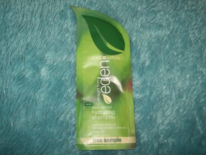 Creme of Eden hydrating shampoo