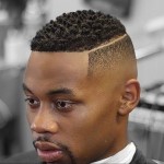 Best Haircut For Receding Hairline Black Men