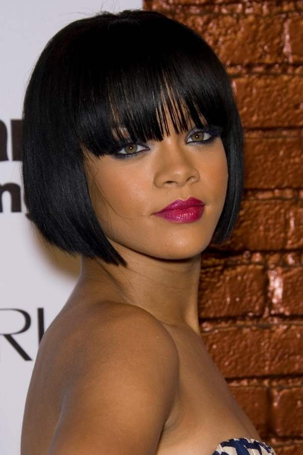 New African American Hairstyles 2022 Short Bob Hairstyle