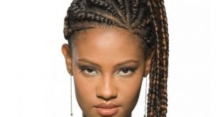 Latest Ponytail Braids Hairstyles In Nigeria 2022 Pictures