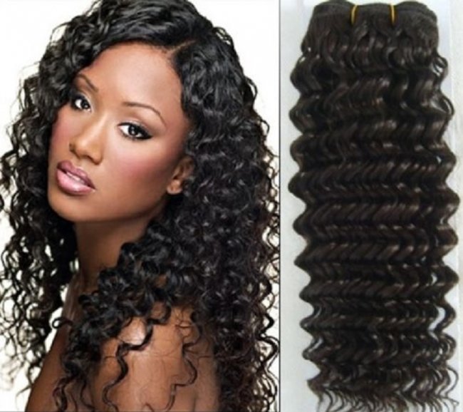 Crimped Hairstyles For Black People
